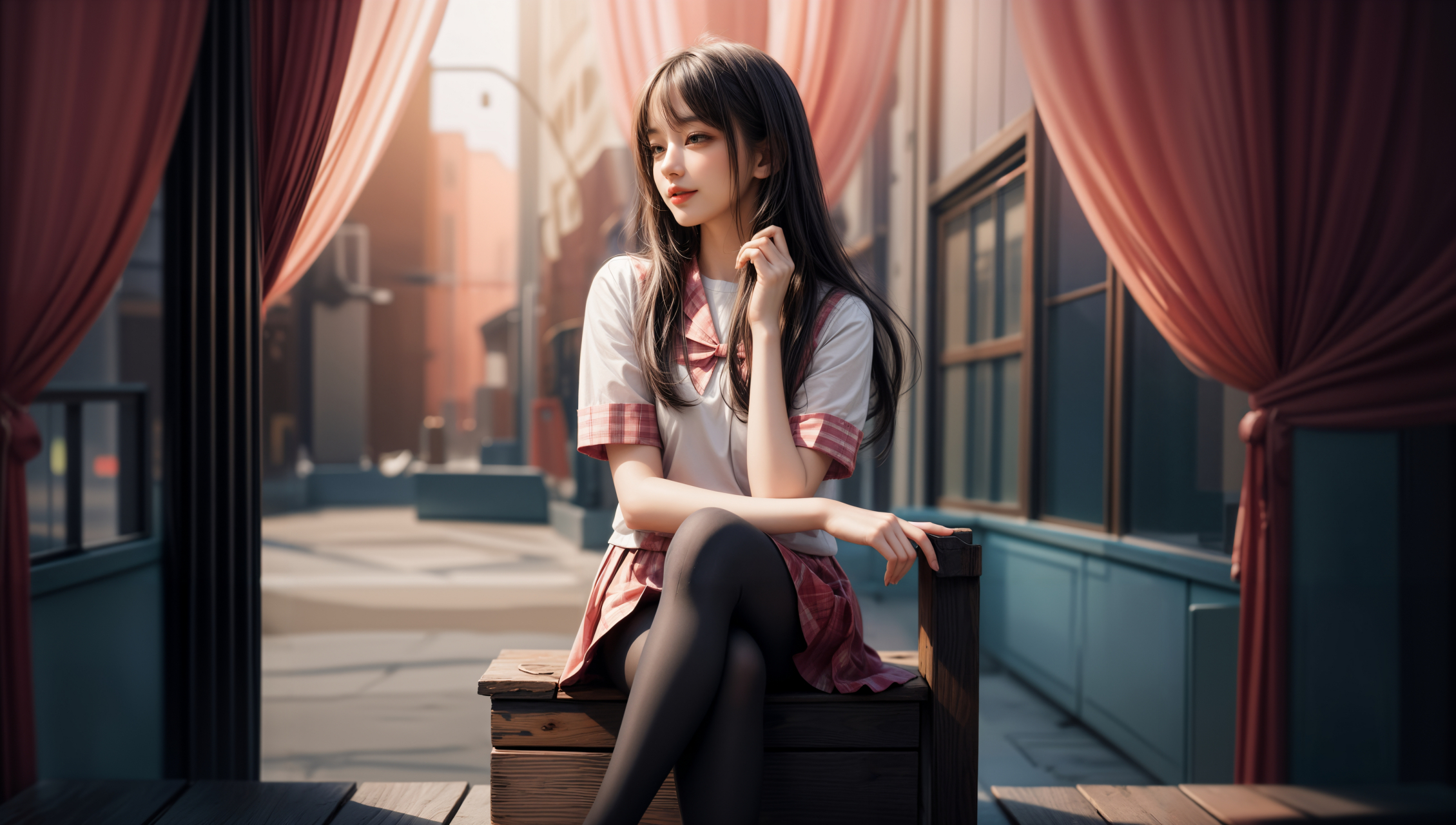 第三届链博会开幕 力拓携手中国宝武参展